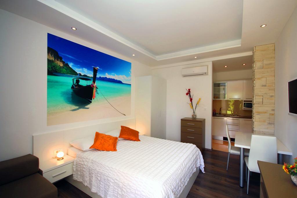 Villa Principessa 珀德垂那 外观 照片