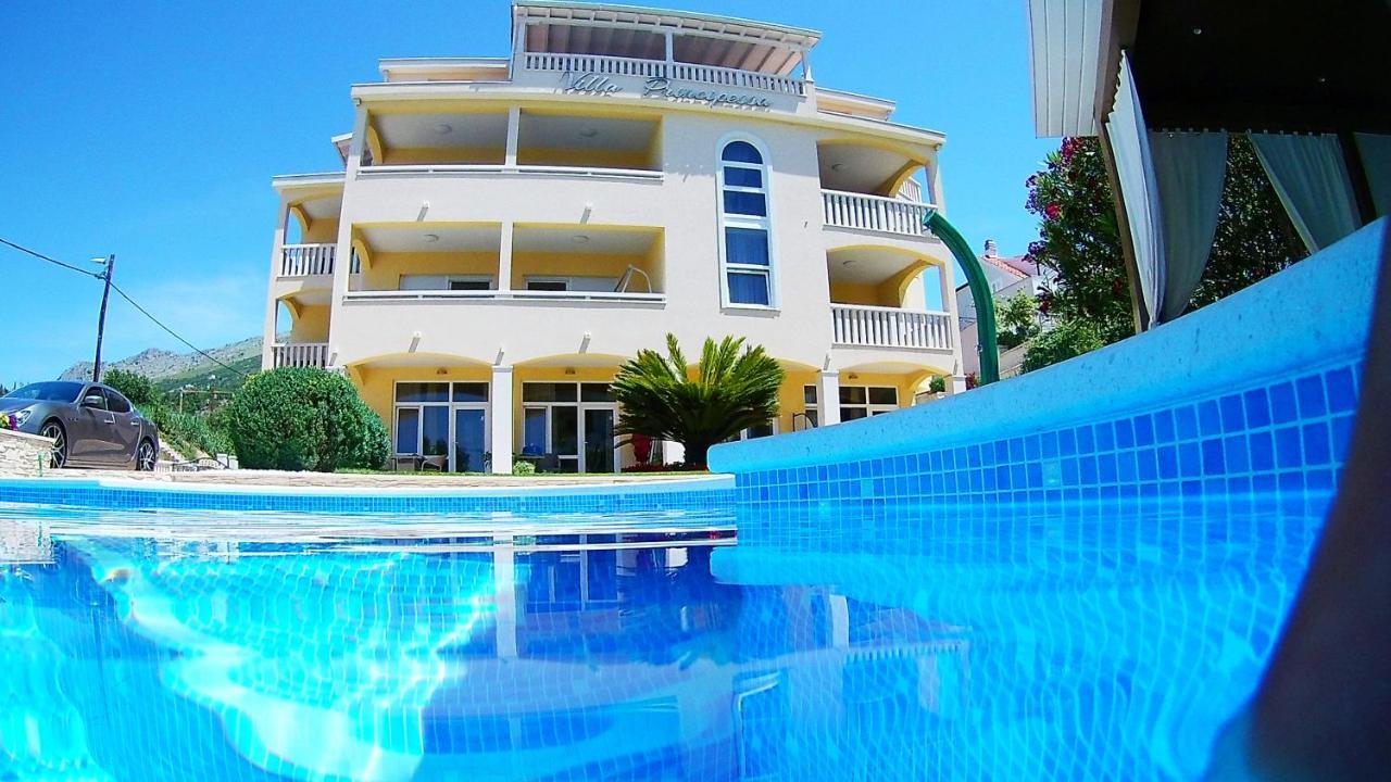 Villa Principessa 珀德垂那 外观 照片