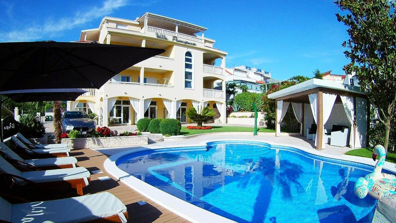 Villa Principessa 珀德垂那 外观 照片
