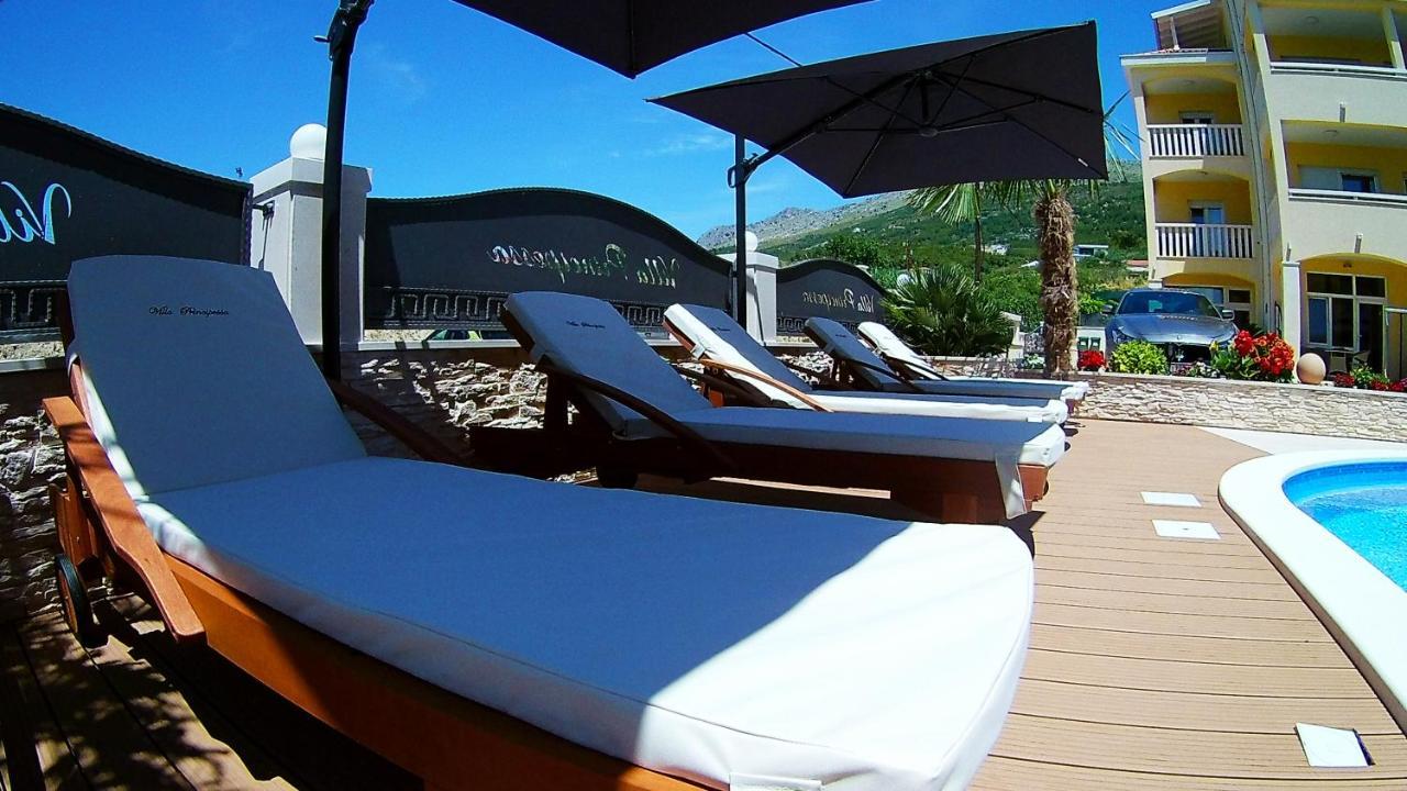 Villa Principessa 珀德垂那 外观 照片