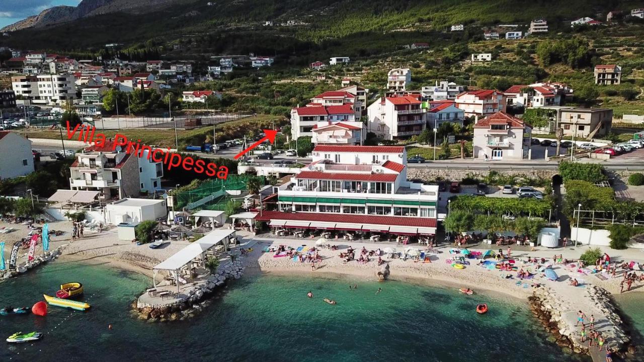 Villa Principessa 珀德垂那 外观 照片